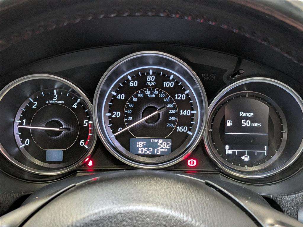 <p>2013 MAZDA 6 SPORT NAV D</p>