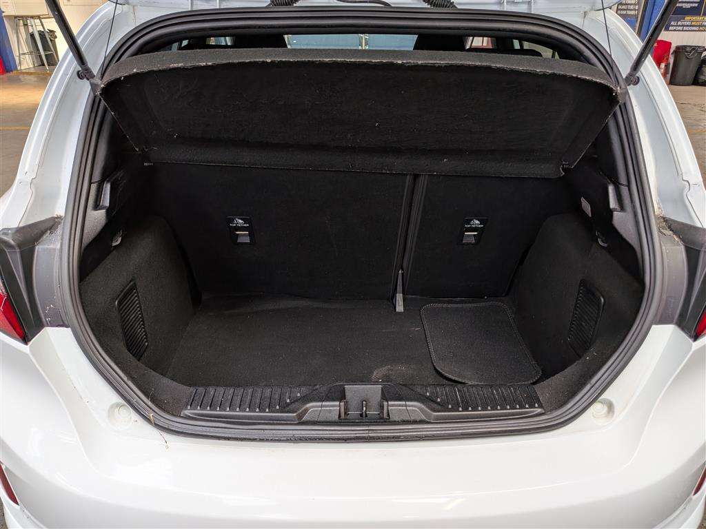<p>2023 FORD FIESTA ST-LINE TURBO</p>