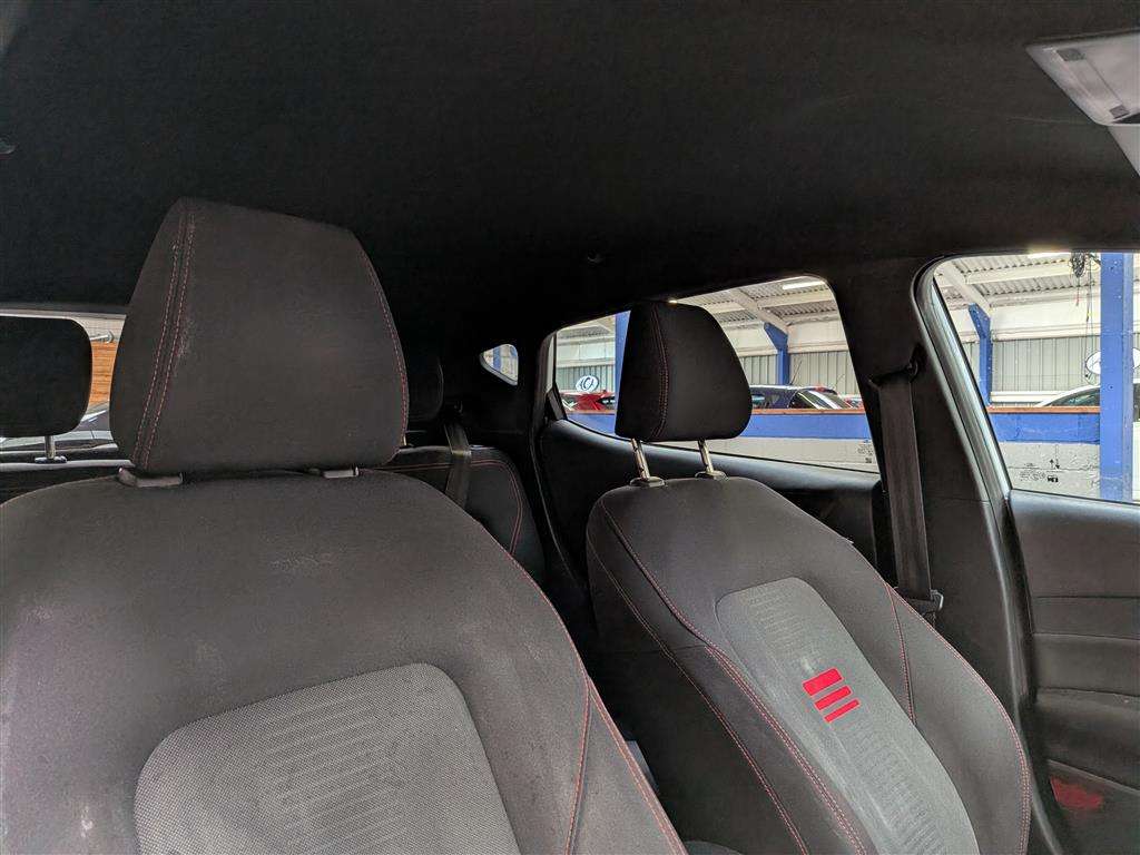 <p>2023 FORD FIESTA ST-LINE TURBO</p>