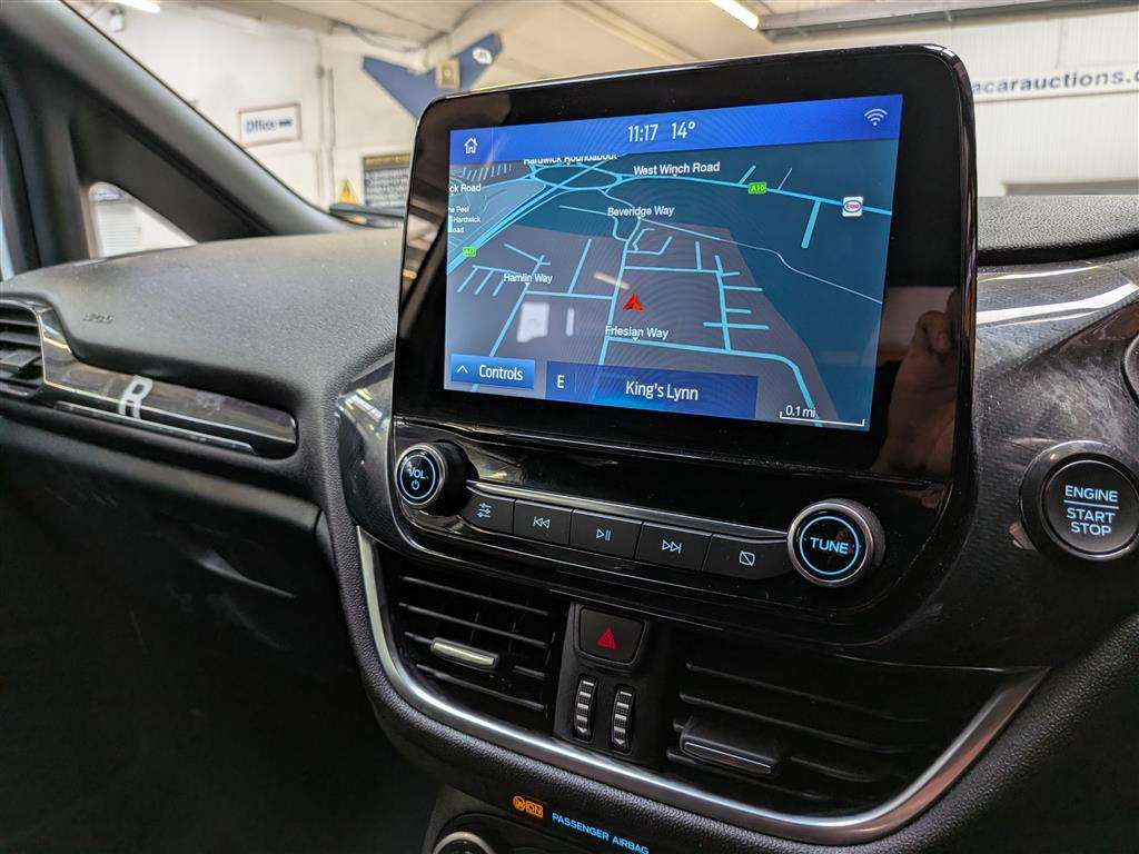 <p>2023 FORD FIESTA ST-LINE TURBO</p>