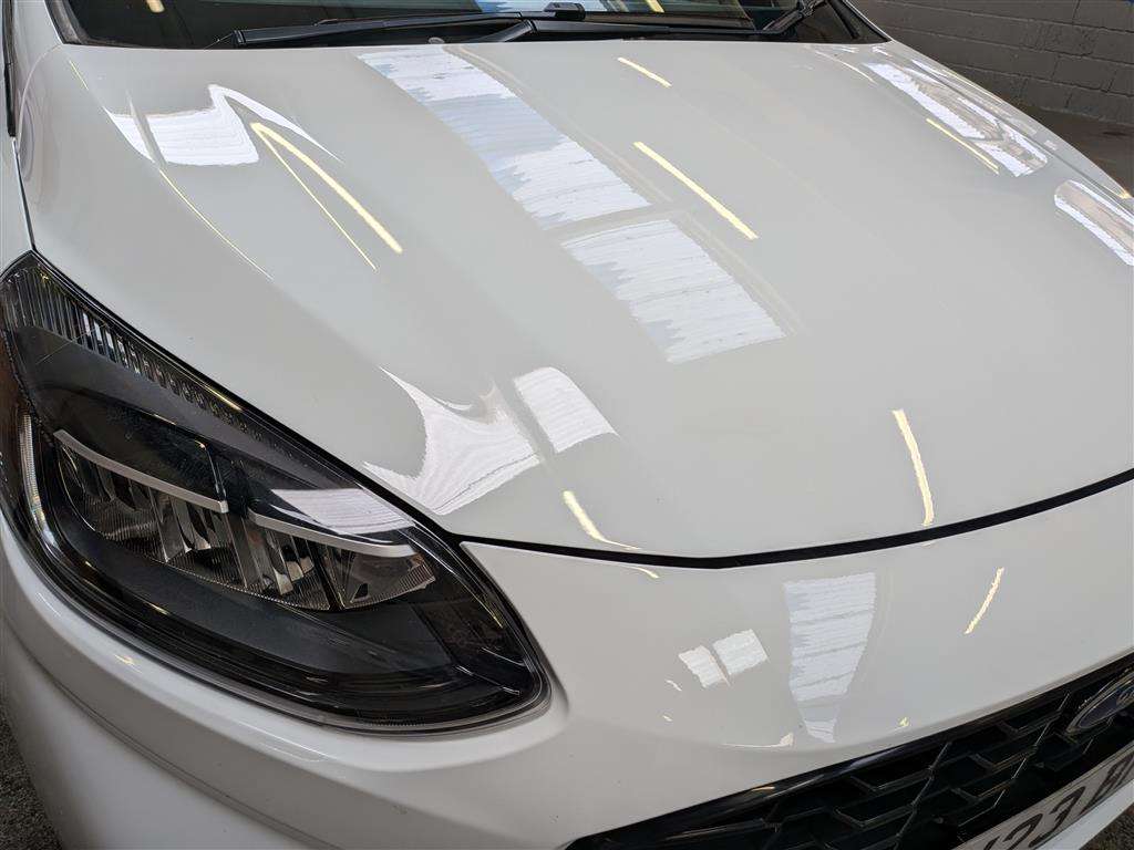 <p>2023 FORD FIESTA ST-LINE TURBO</p>
