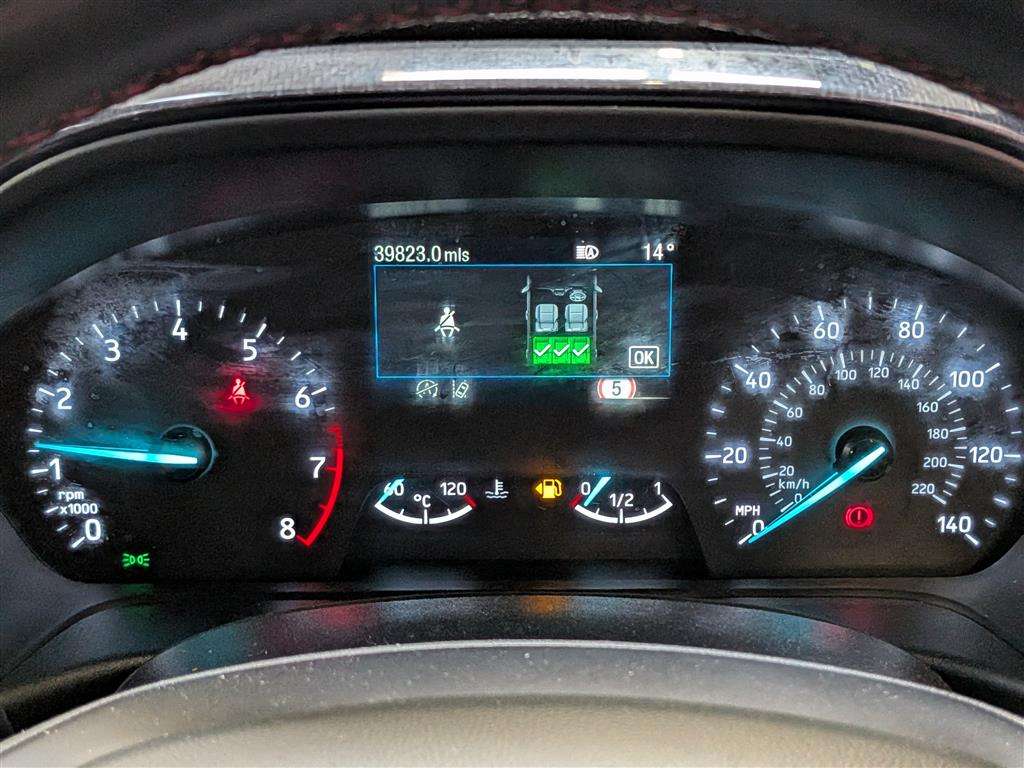 <p>2023 FORD FIESTA ST-LINE TURBO</p>