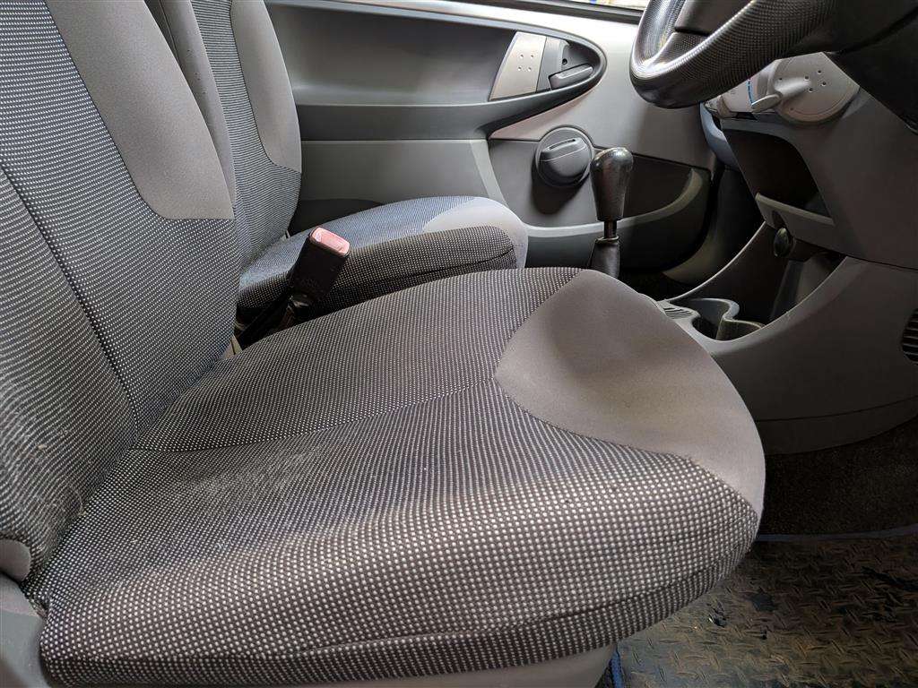 <p>2007 PEUGEOT 107 URBAN</p>
