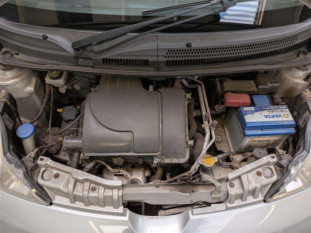 <p>2007 PEUGEOT 107 URBAN</p>