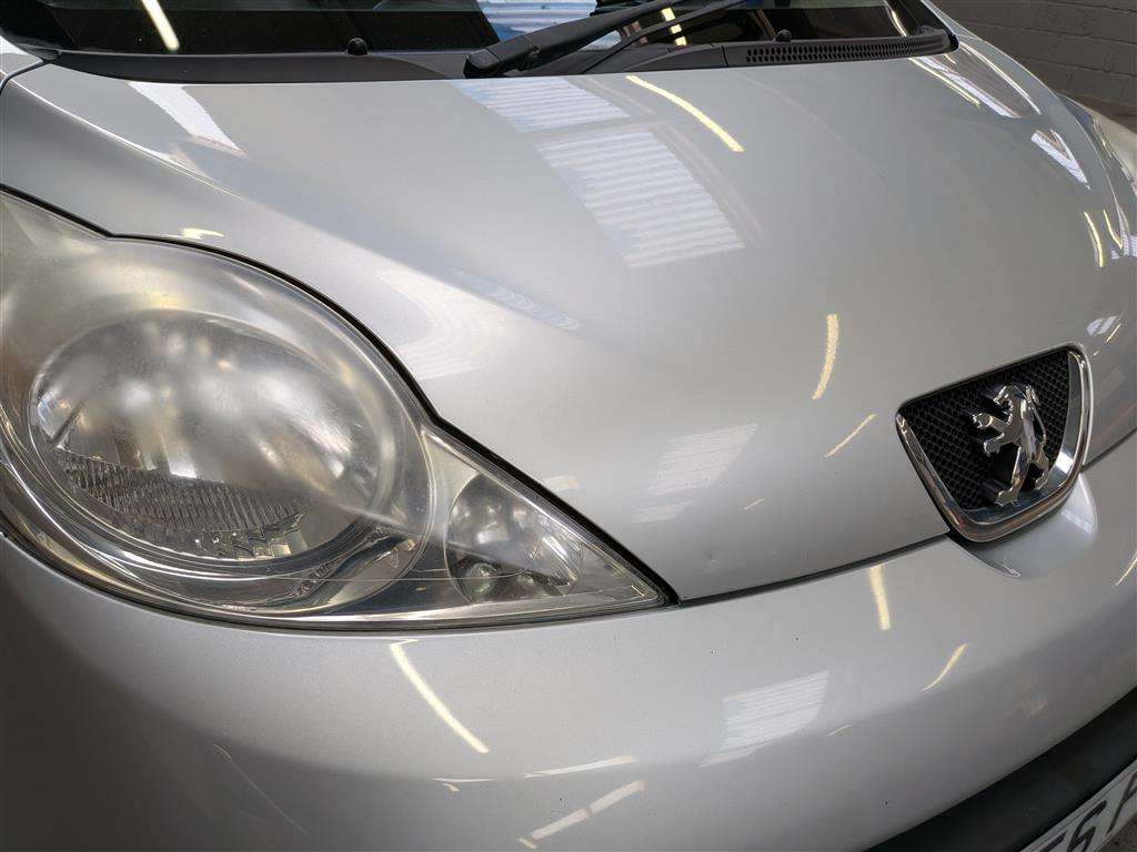 <p>2007 PEUGEOT 107 URBAN</p>