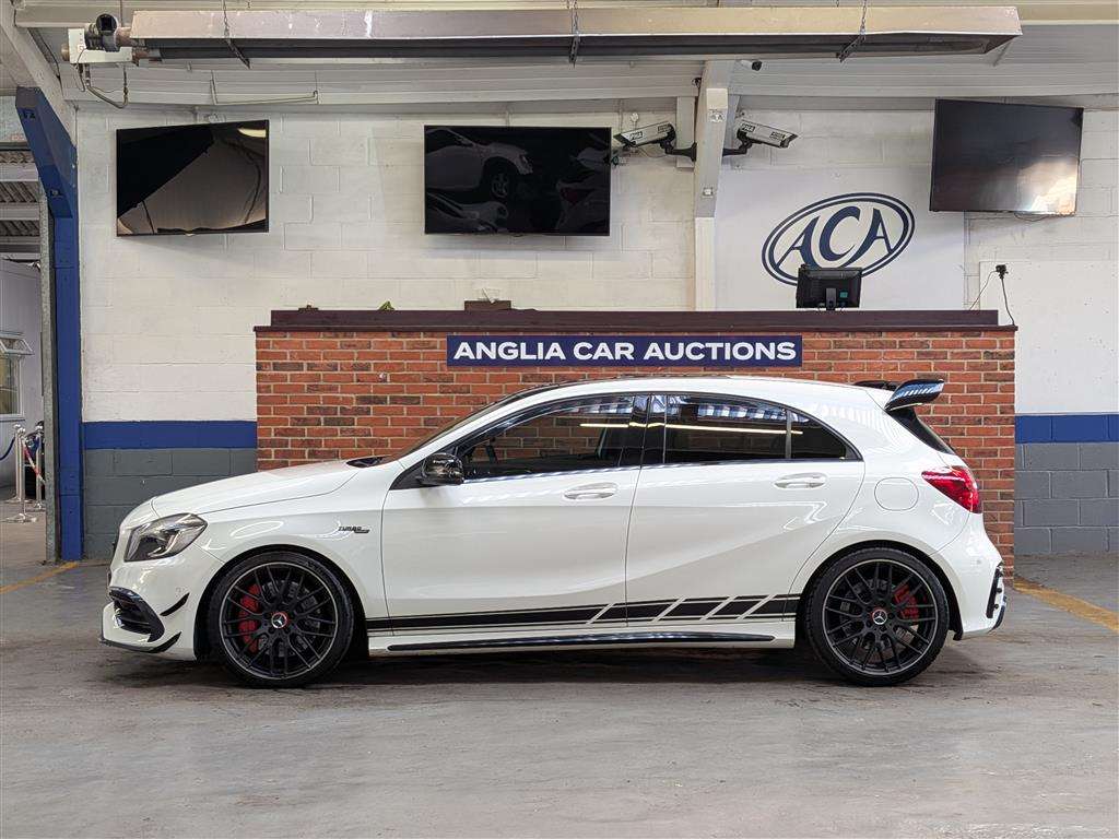 <p>2017 MERCEDES-BENZ A45 AMG 4MATIC AUTO</p>