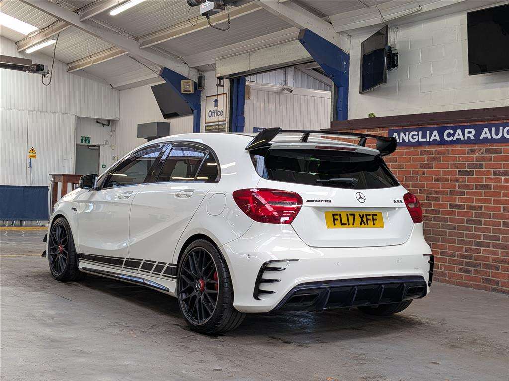 <p>2017 MERCEDES-BENZ A45 AMG 4MATIC AUTO</p>