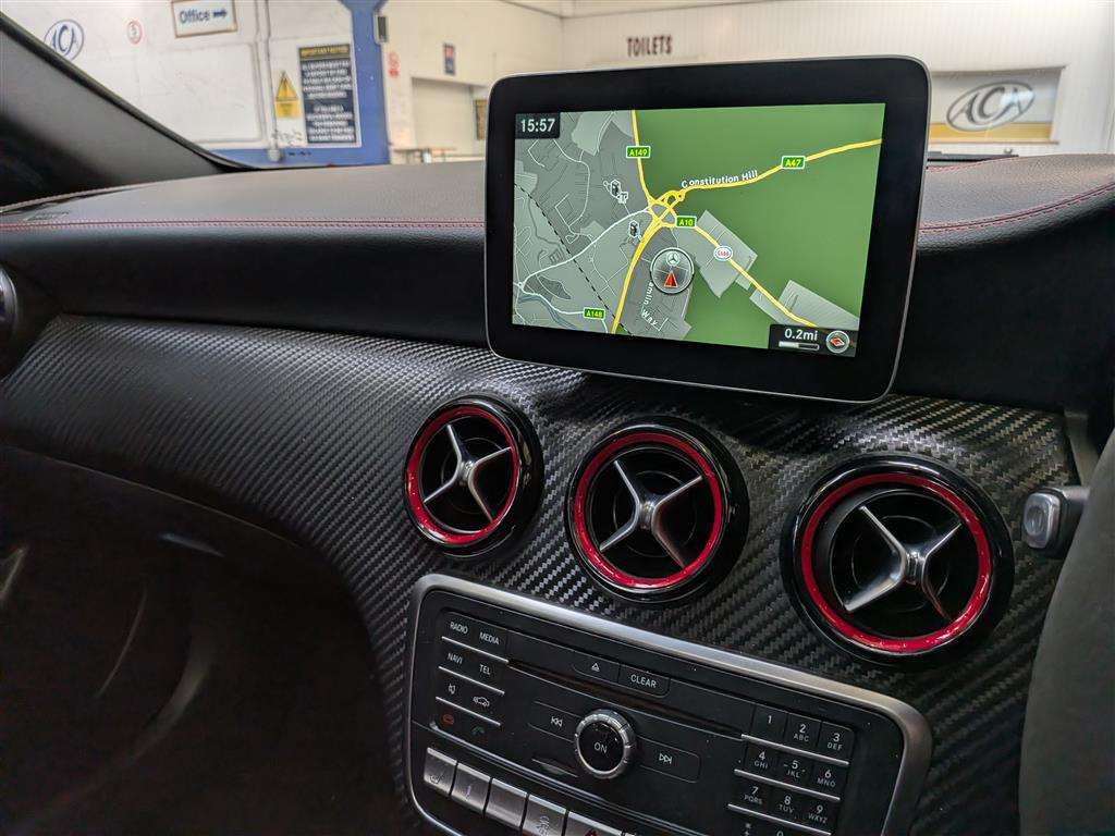 <p>2017 MERCEDES-BENZ A45 AMG 4MATIC AUTO</p>