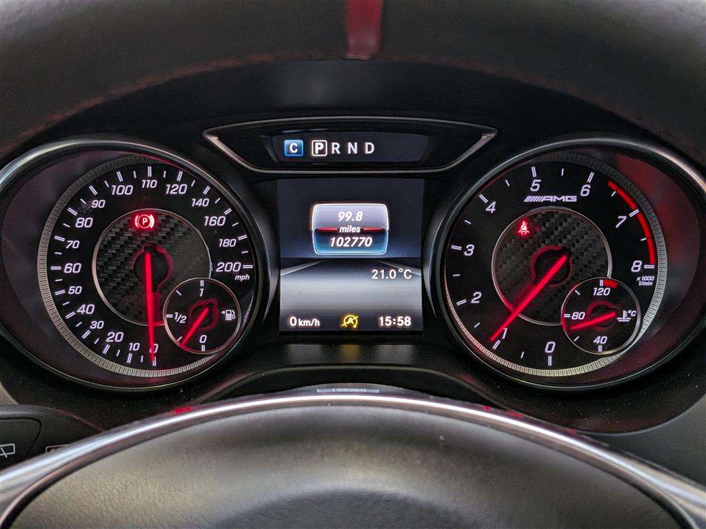<p>2017 MERCEDES-BENZ A45 AMG 4MATIC AUTO</p>