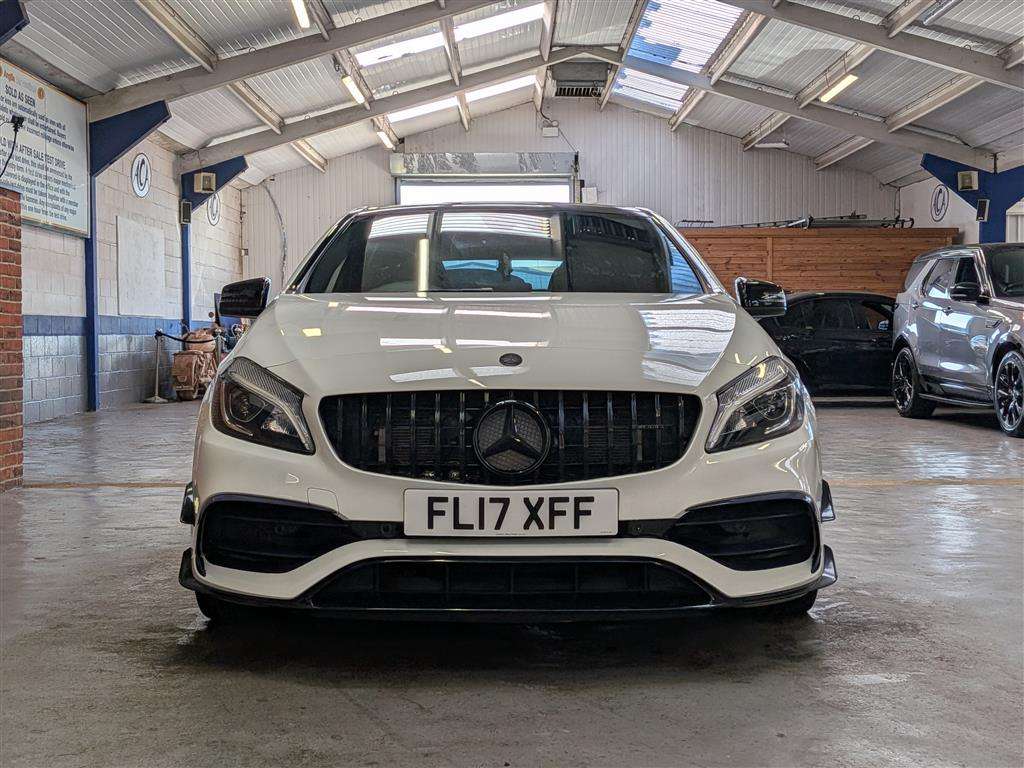 <p>2017 MERCEDES-BENZ A45 AMG 4MATIC AUTO</p>