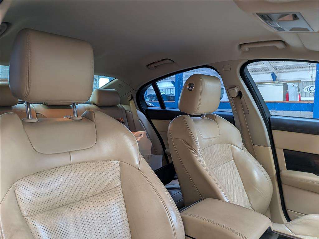 <p>2010 JAGUAR XF S PREMIUM LUXURY V6 AUTO</p>