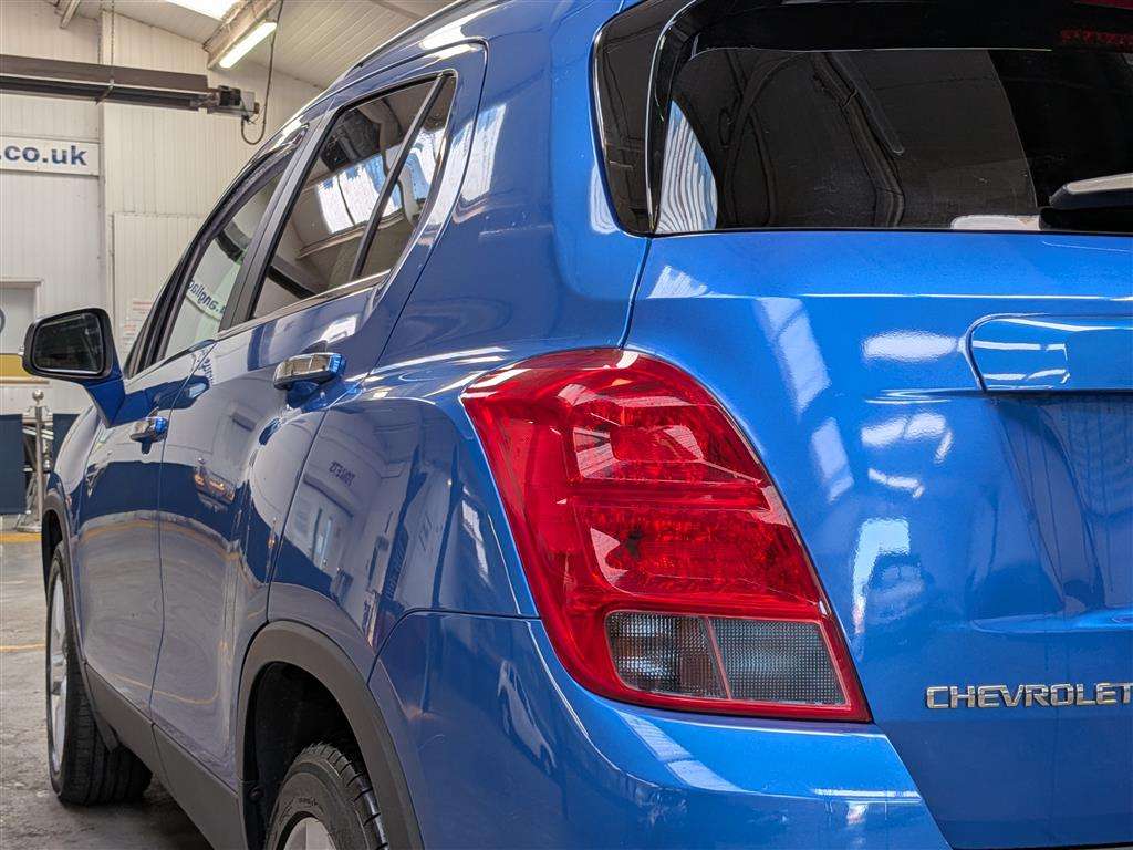<p>2014 CHEVROLET TRAX LT</p>