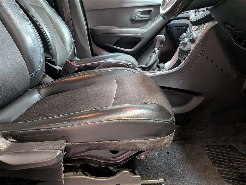 <p>2014 CHEVROLET TRAX LT</p>