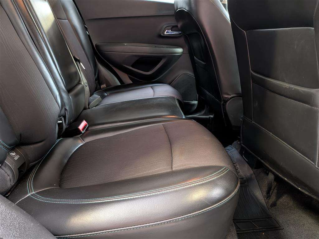 <p>2014 CHEVROLET TRAX LT</p>