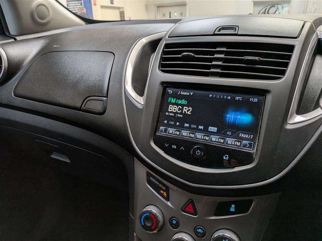 <p>2014 CHEVROLET TRAX LT</p>