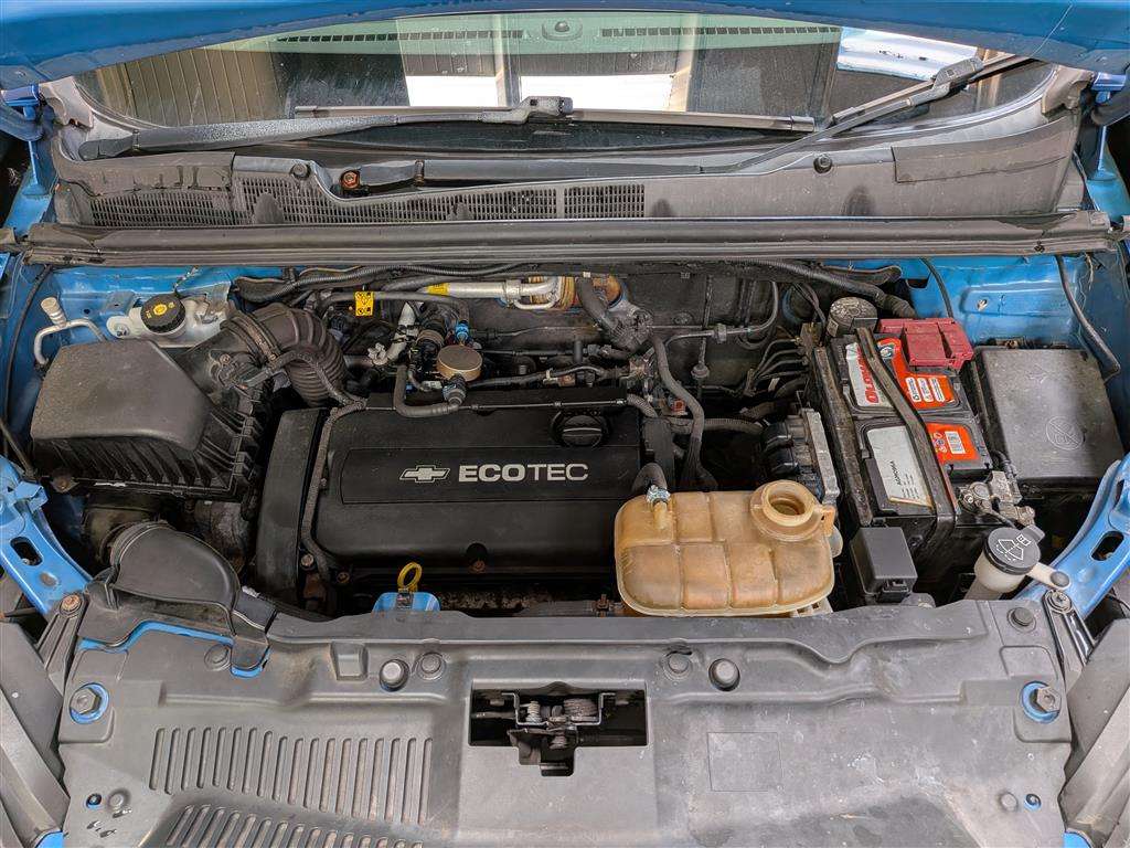 <p>2014 CHEVROLET TRAX LT</p>