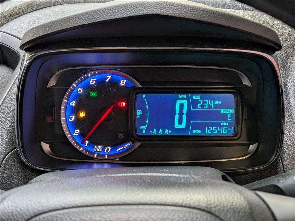 <p>2014 CHEVROLET TRAX LT</p>