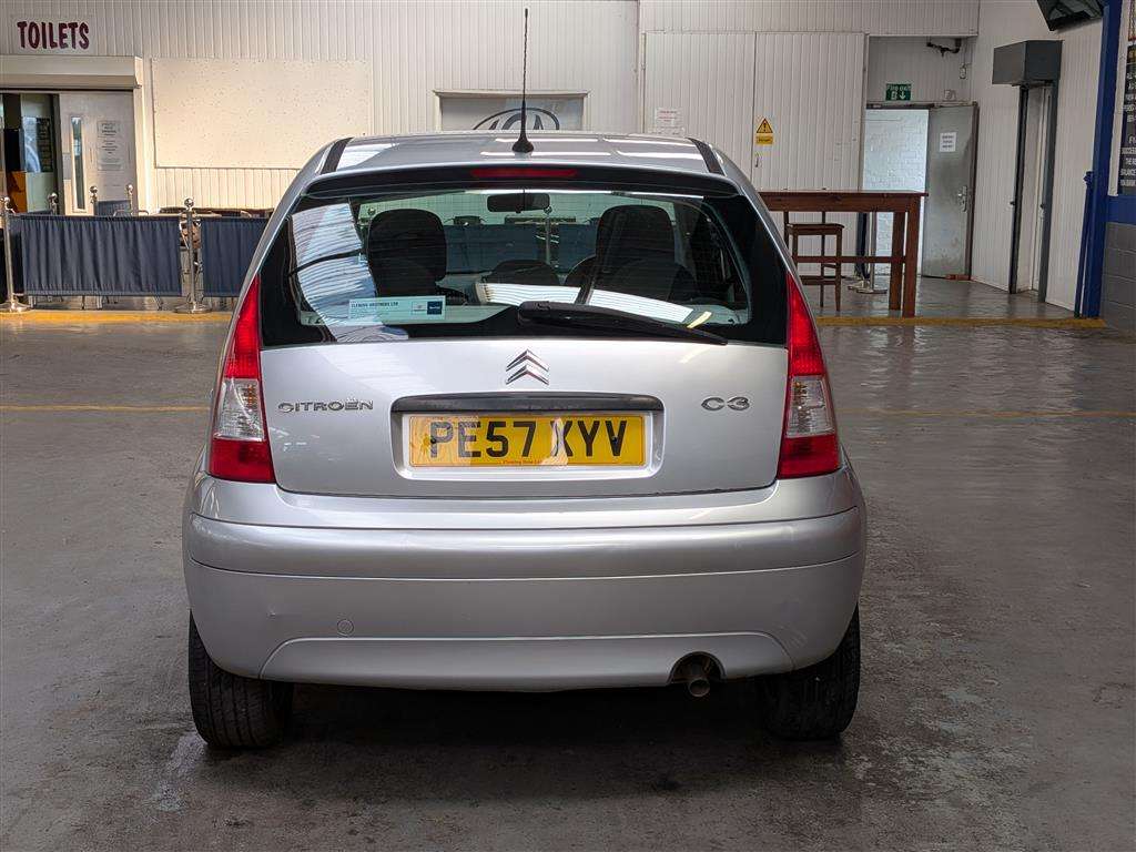 <p>2007 CITROEN C3 SX AUTO</p>