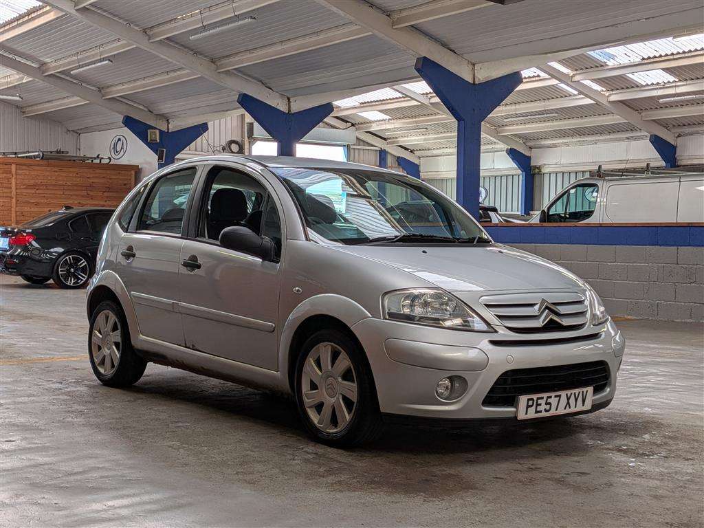 <p>2007 CITROEN C3 SX AUTO</p>