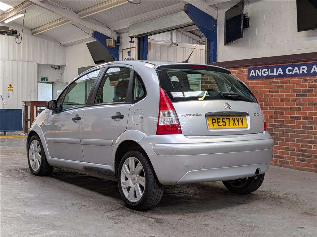 <p>2007 CITROEN C3 SX AUTO</p>