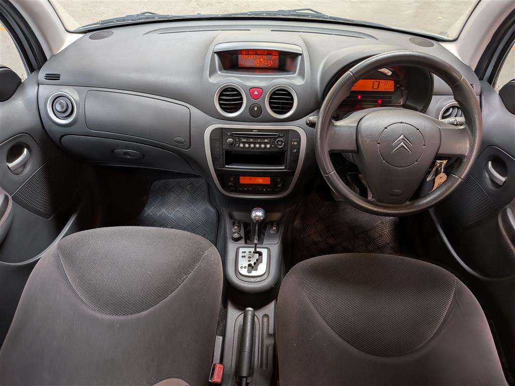 <p>2007 CITROEN C3 SX AUTO</p>