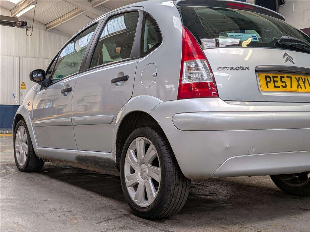 <p>2007 CITROEN C3 SX AUTO</p>