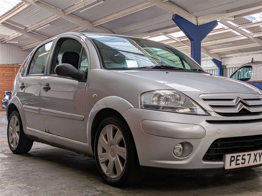 <p>2007 CITROEN C3 SX AUTO</p>