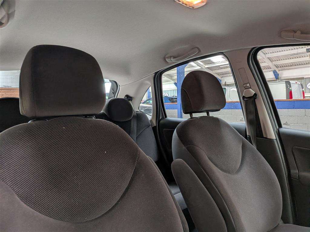 <p>2007 CITROEN C3 SX AUTO</p>
