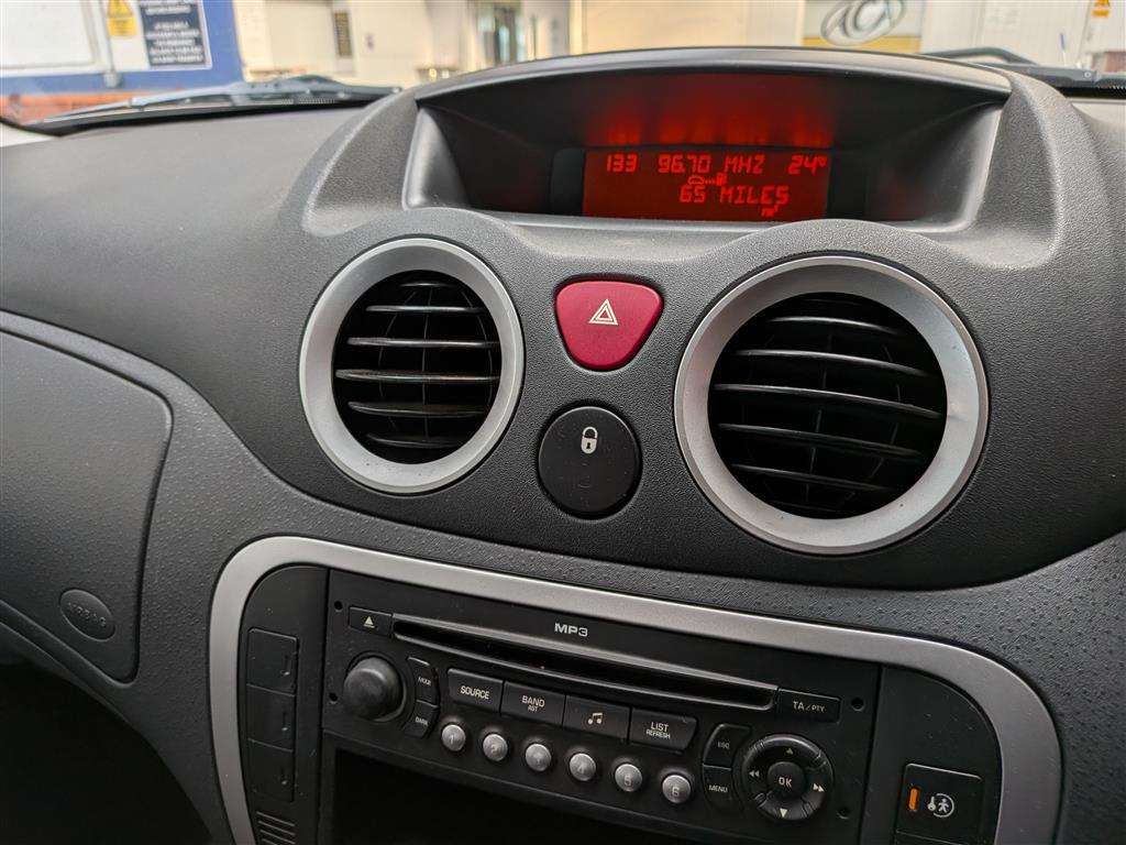 <p>2007 CITROEN C3 SX AUTO</p>