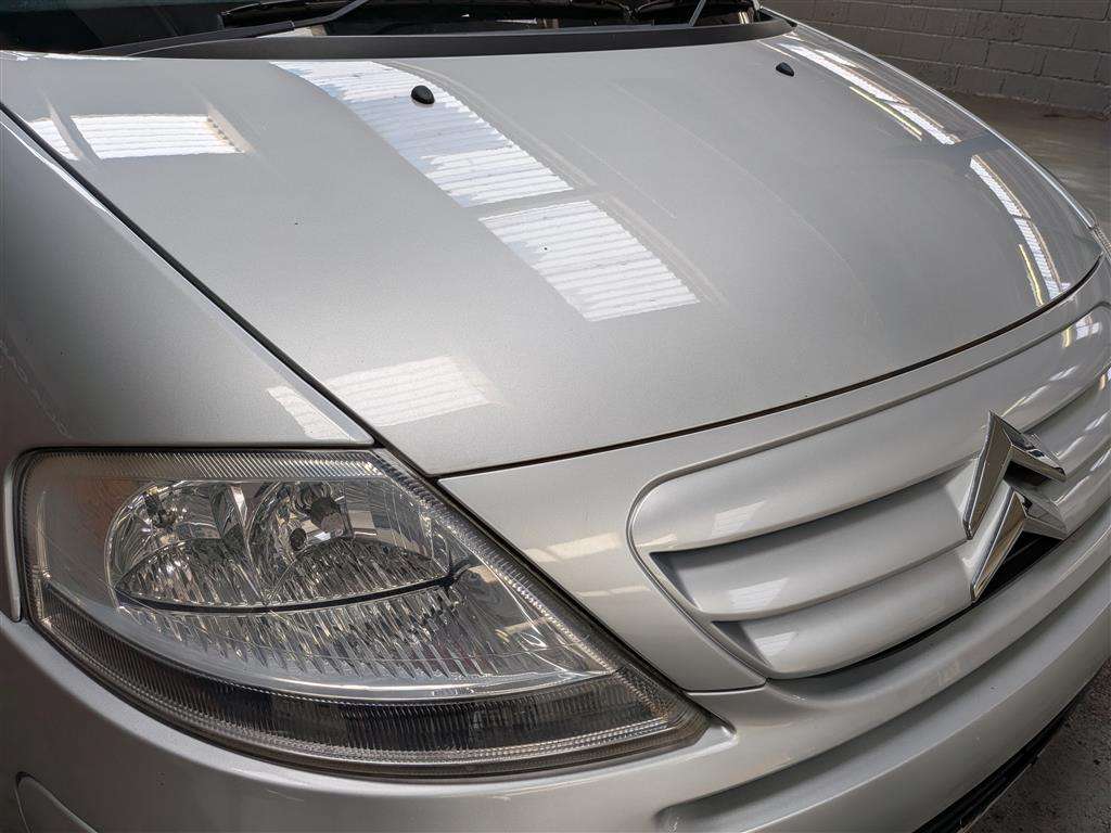 <p>2007 CITROEN C3 SX AUTO</p>