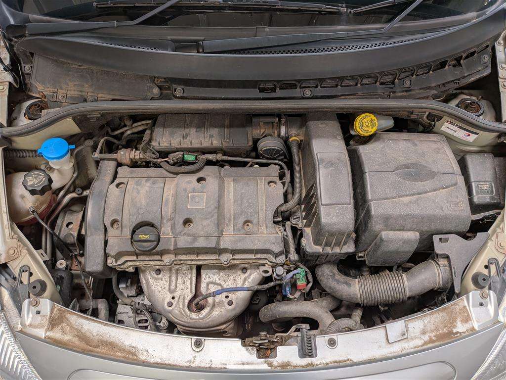 <p>2007 CITROEN C3 SX AUTO</p>