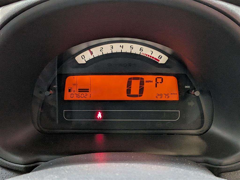 <p>2007 CITROEN C3 SX AUTO</p>