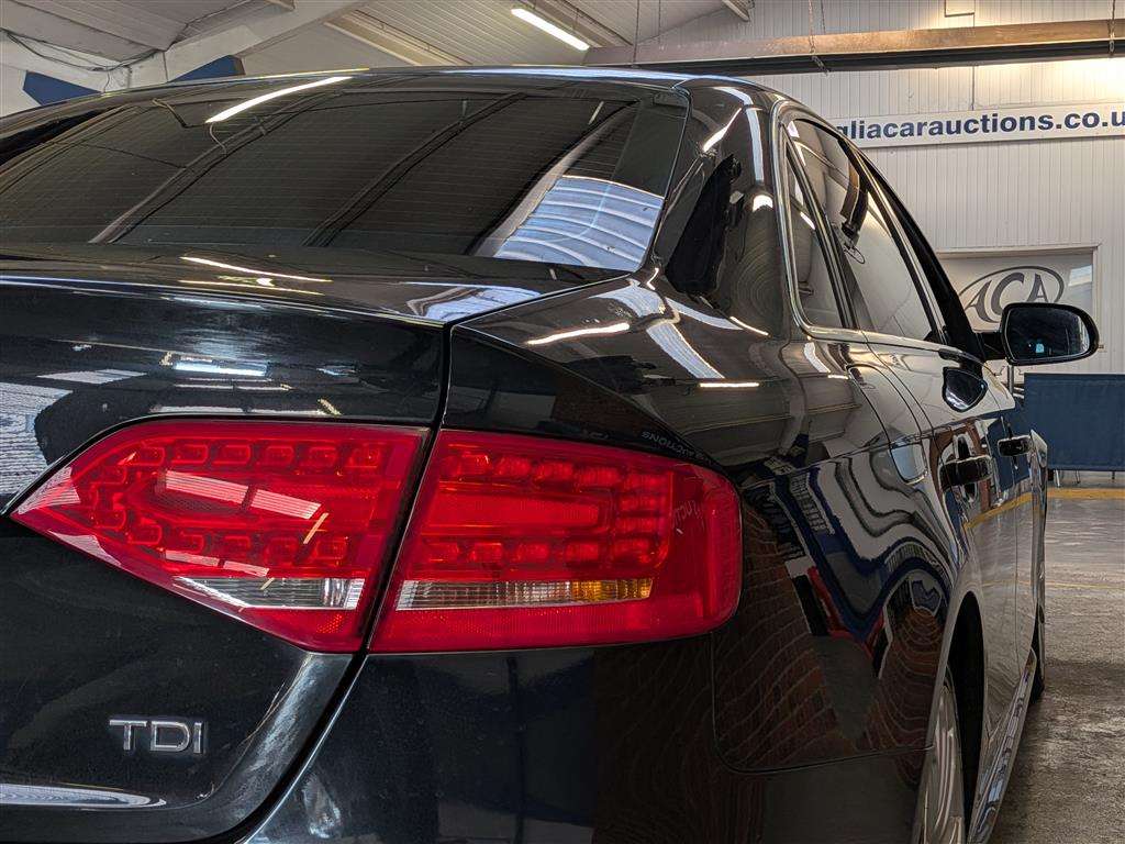 <p>2011 AUDI A4 S LINE TDI</p>