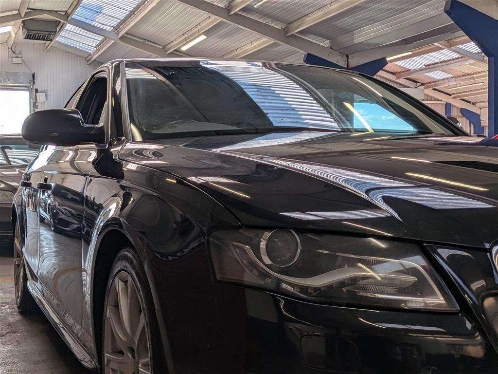 <p>2011 AUDI A4 S LINE TDI</p>