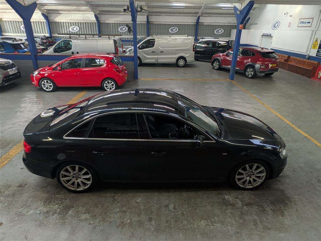 <p>2011 AUDI A4 S LINE TDI</p>