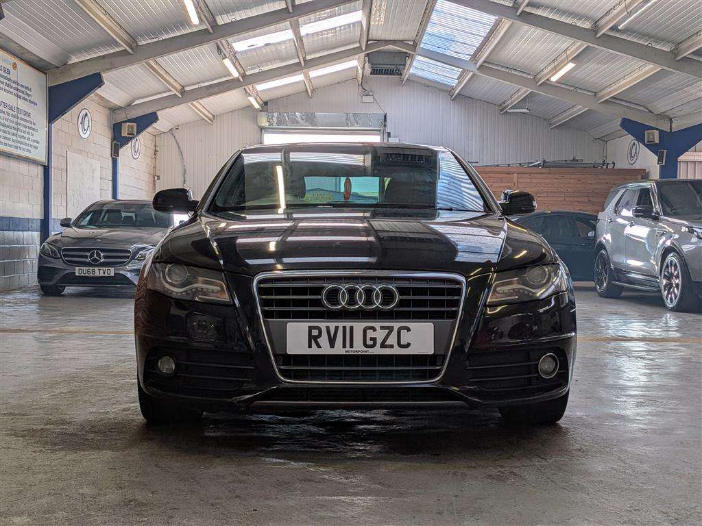 <p>2011 AUDI A4 S LINE TDI</p>
