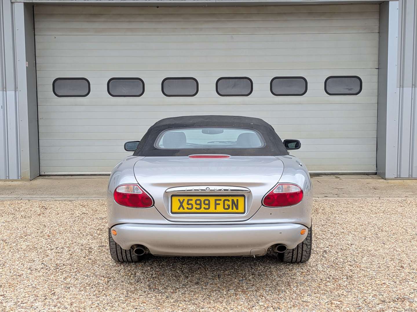 <p>2001 JAGUAR XK8 CONVERTIBLE AUTO</p>