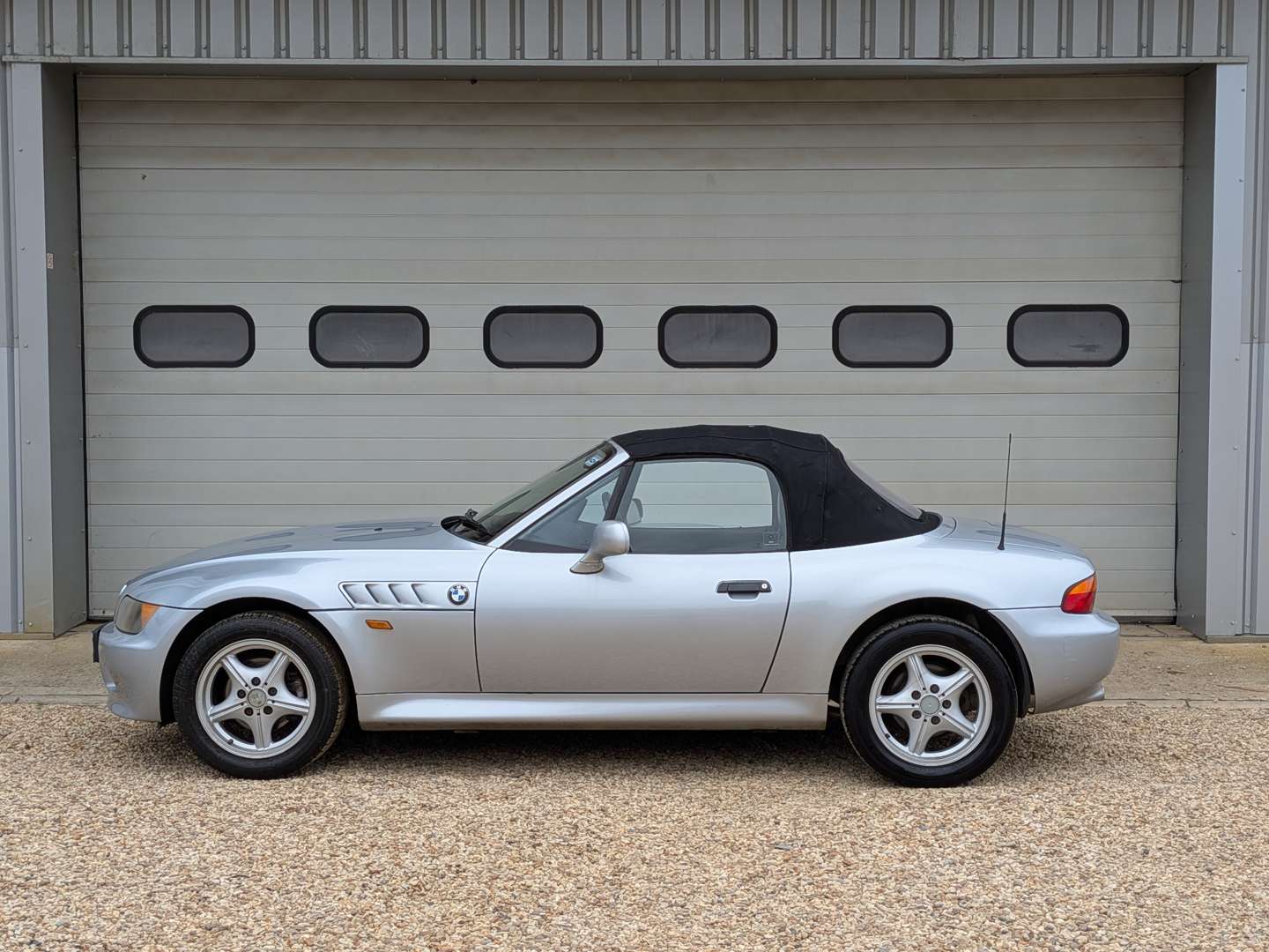 <p>1998 BMW Z3 1.9</p>