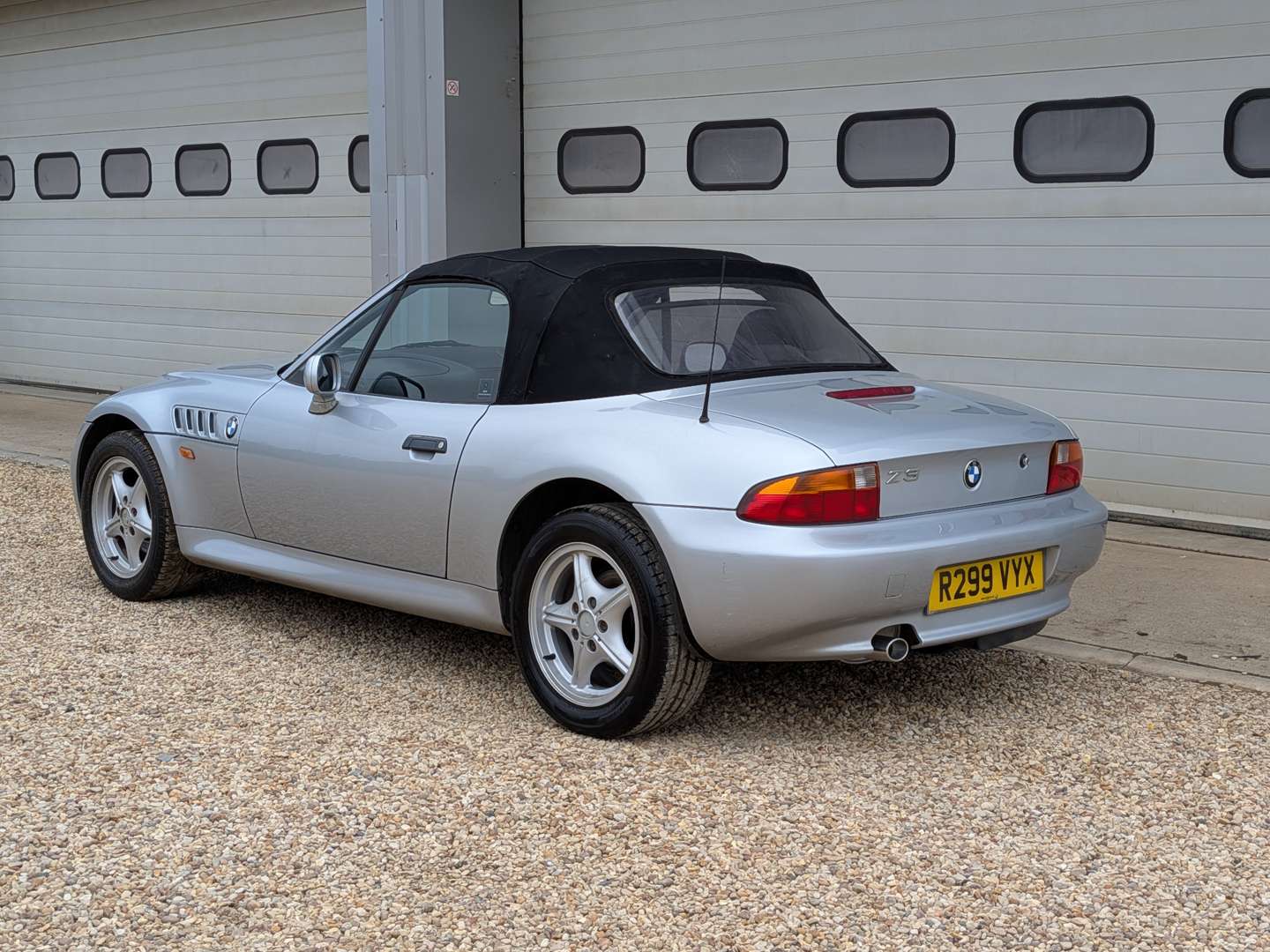 <p>1998 BMW Z3 1.9</p>