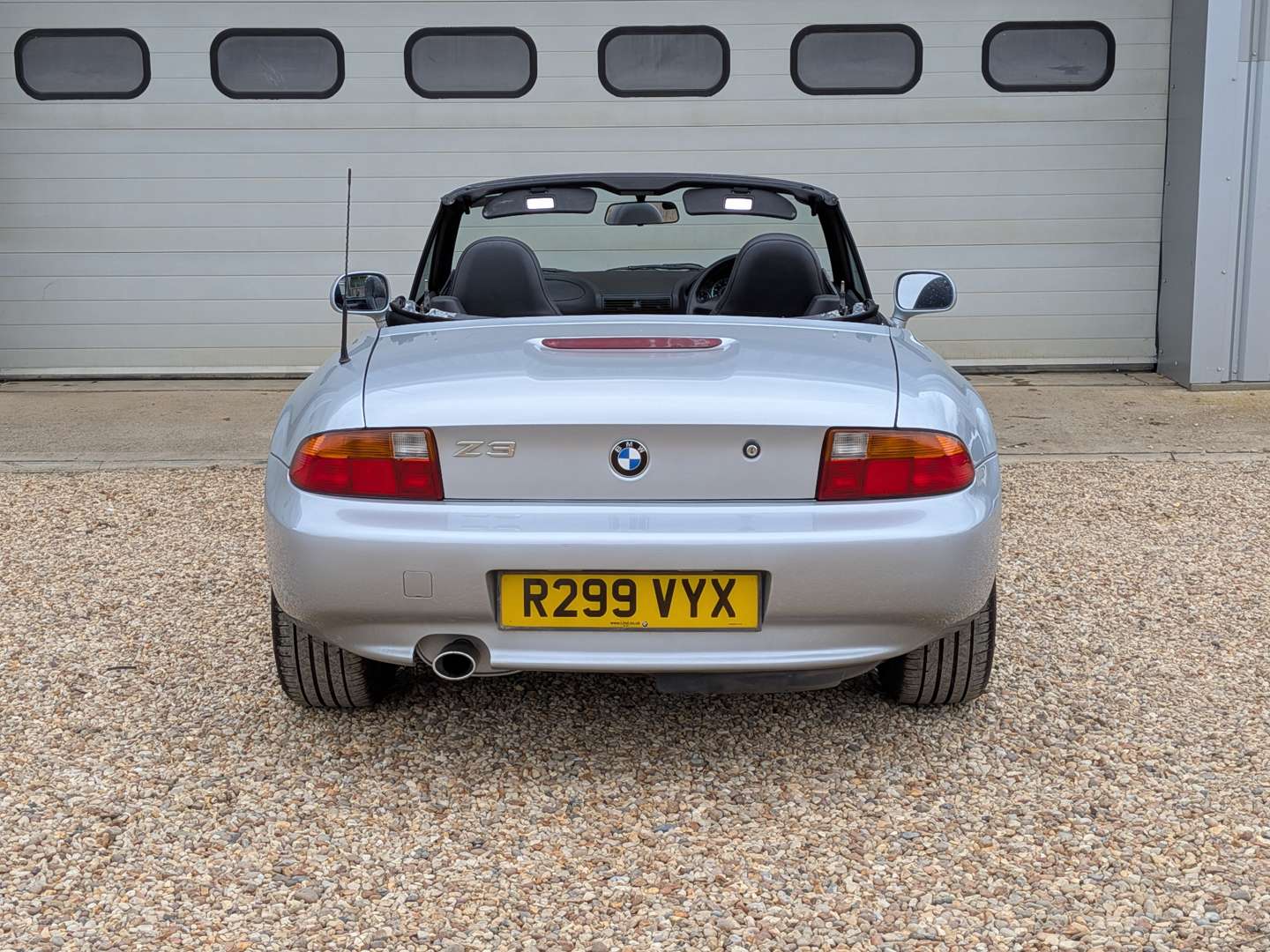 <p>1998 BMW Z3 1.9</p>