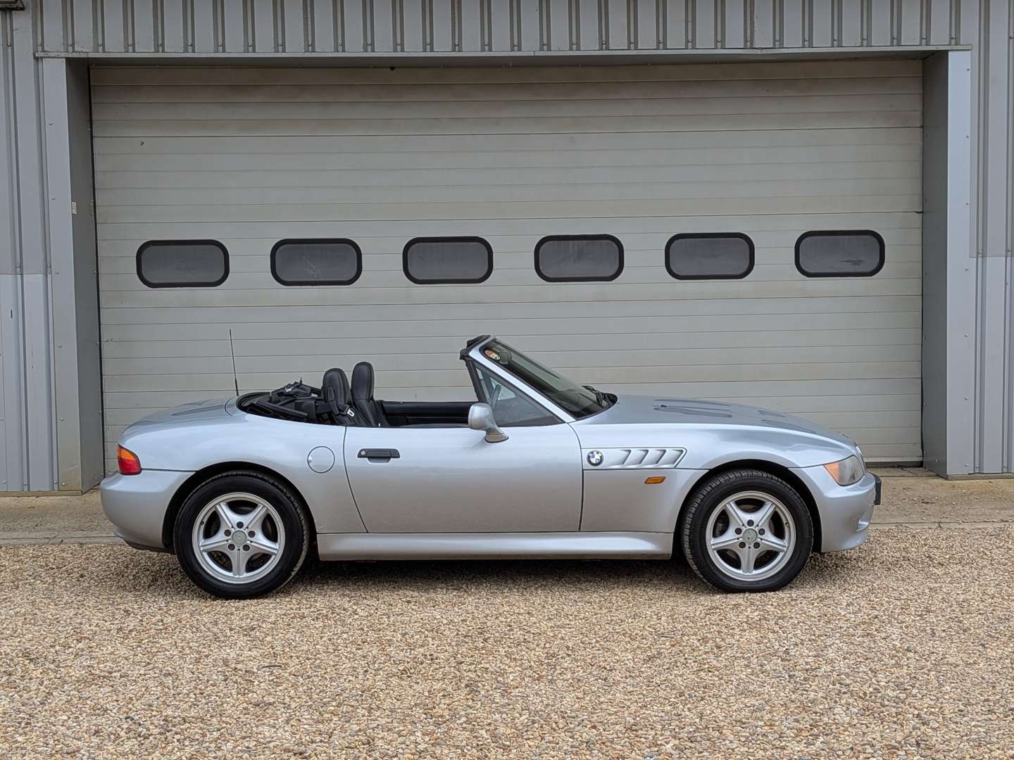 <p>1998 BMW Z3 1.9</p>