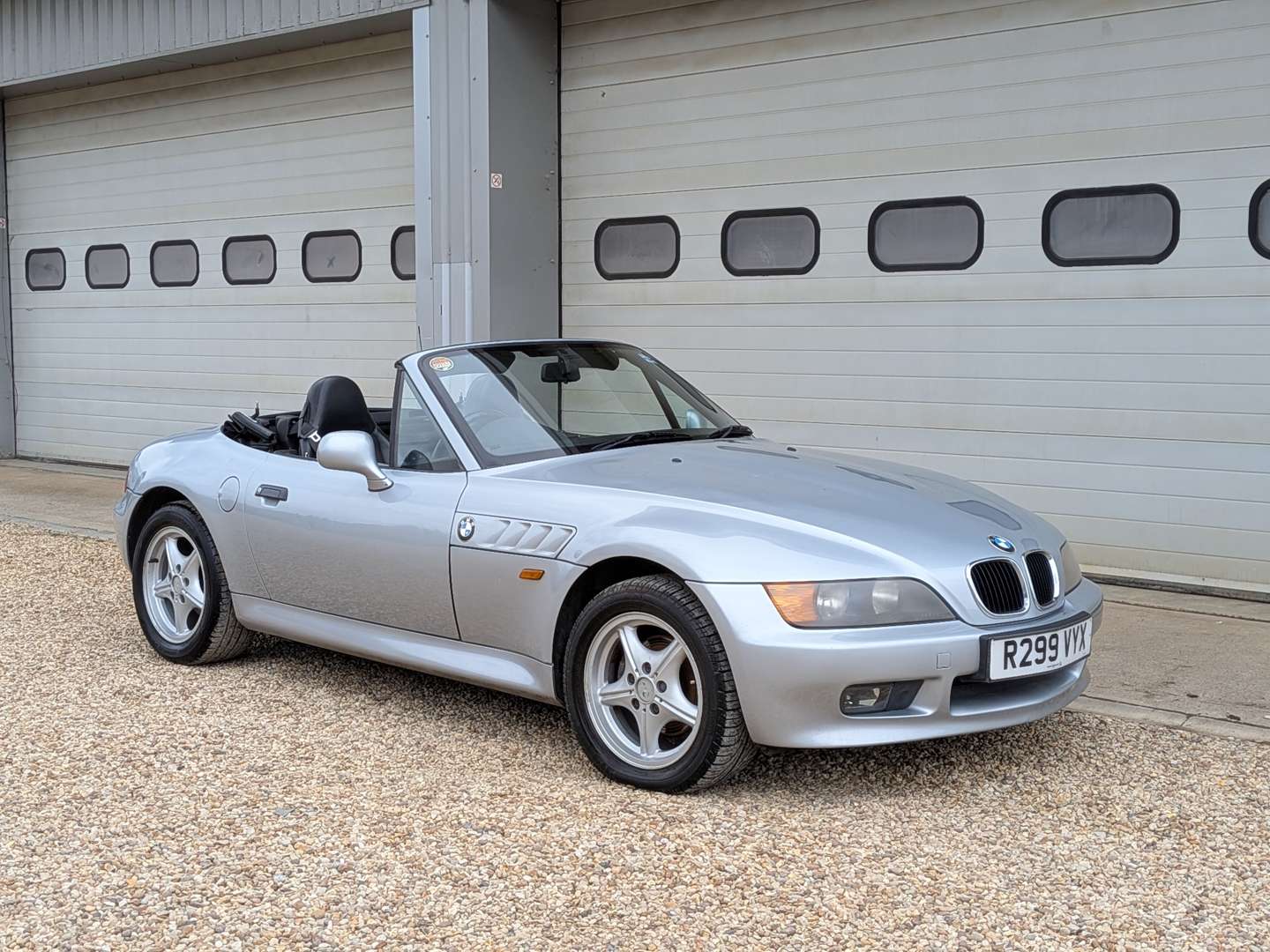 <p>1998 BMW Z3 1.9</p>
