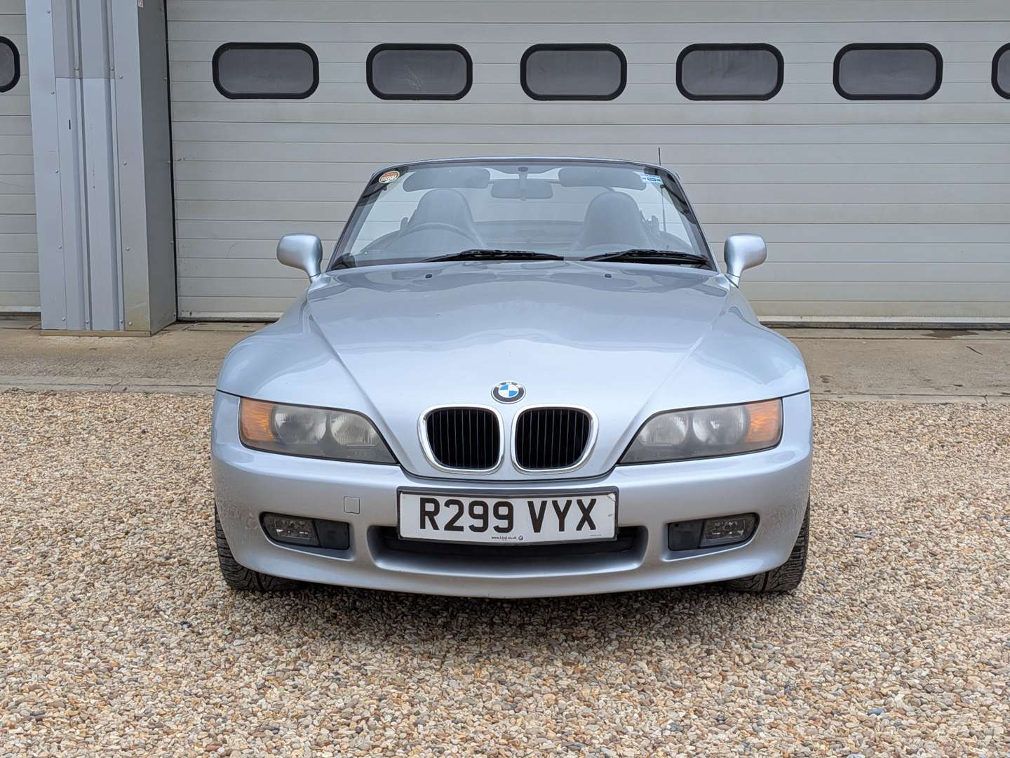 <p>1998 BMW Z3 1.9</p>