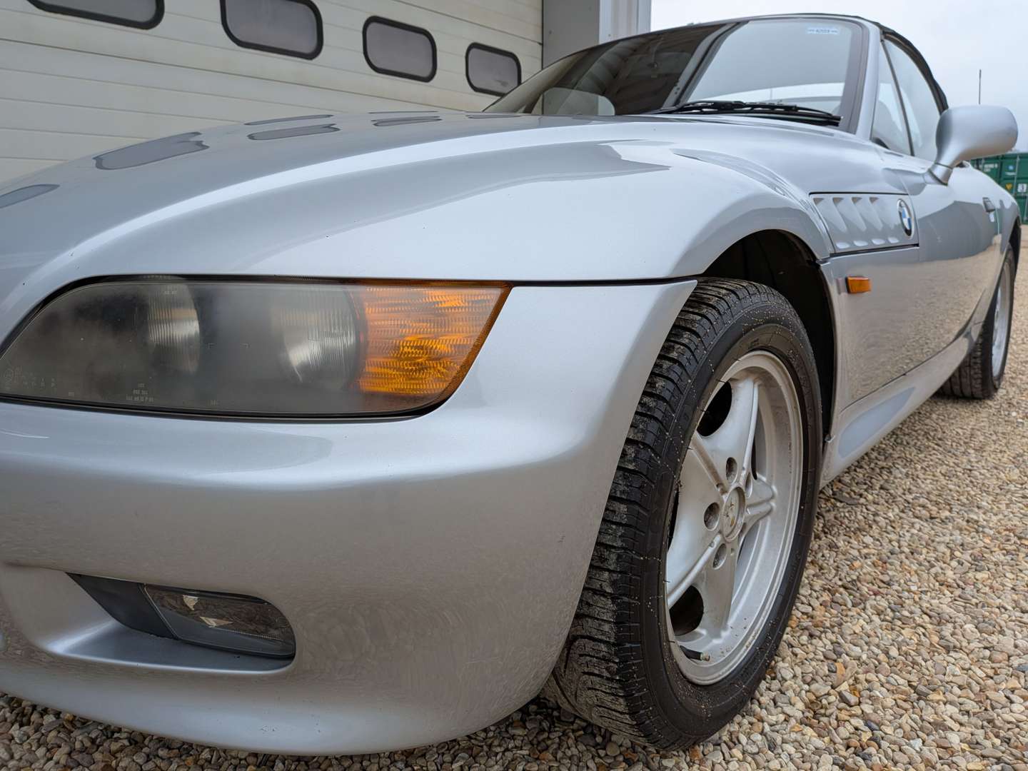<p>1998 BMW Z3 1.9</p>