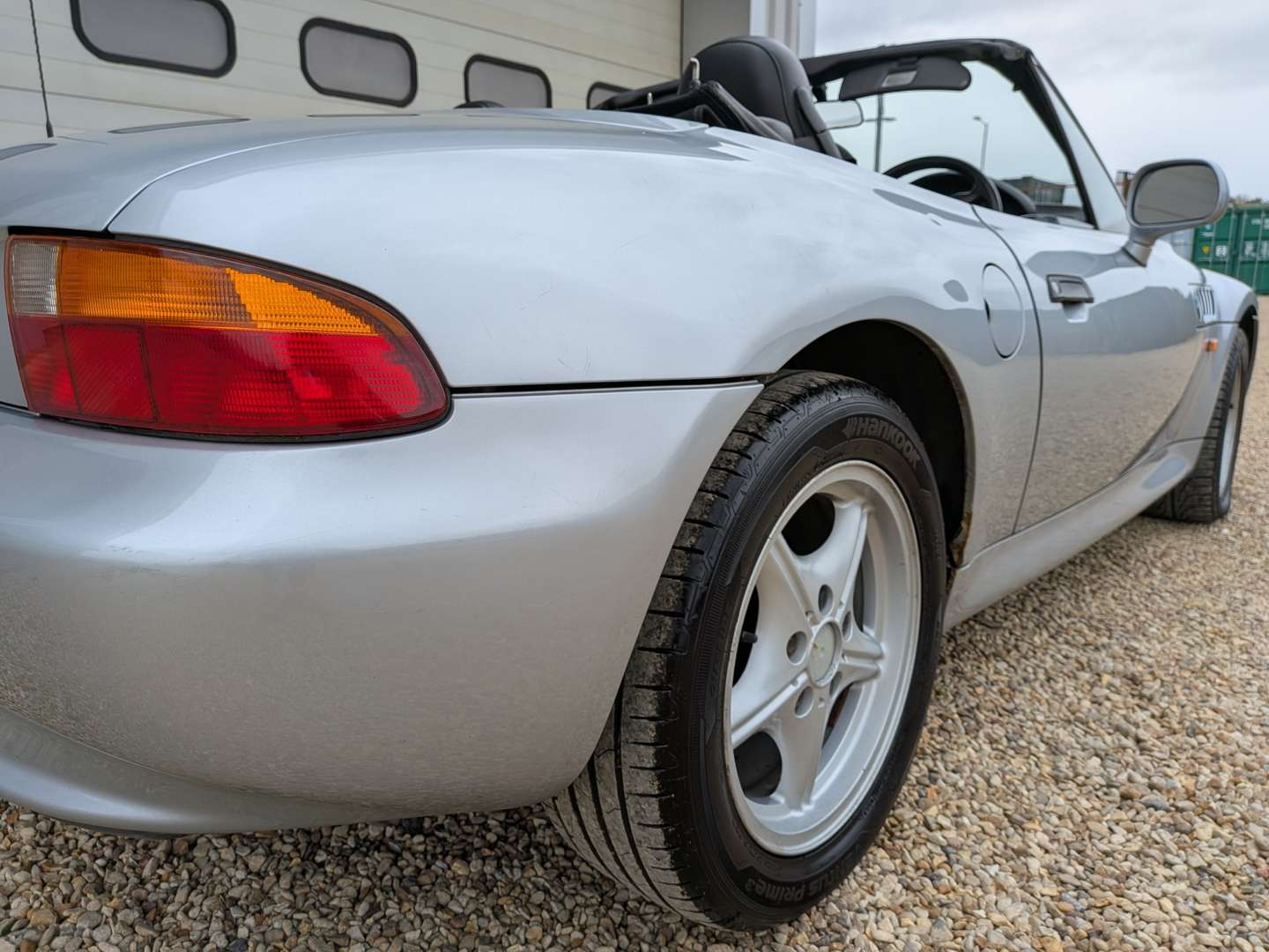 <p>1998 BMW Z3 1.9</p>