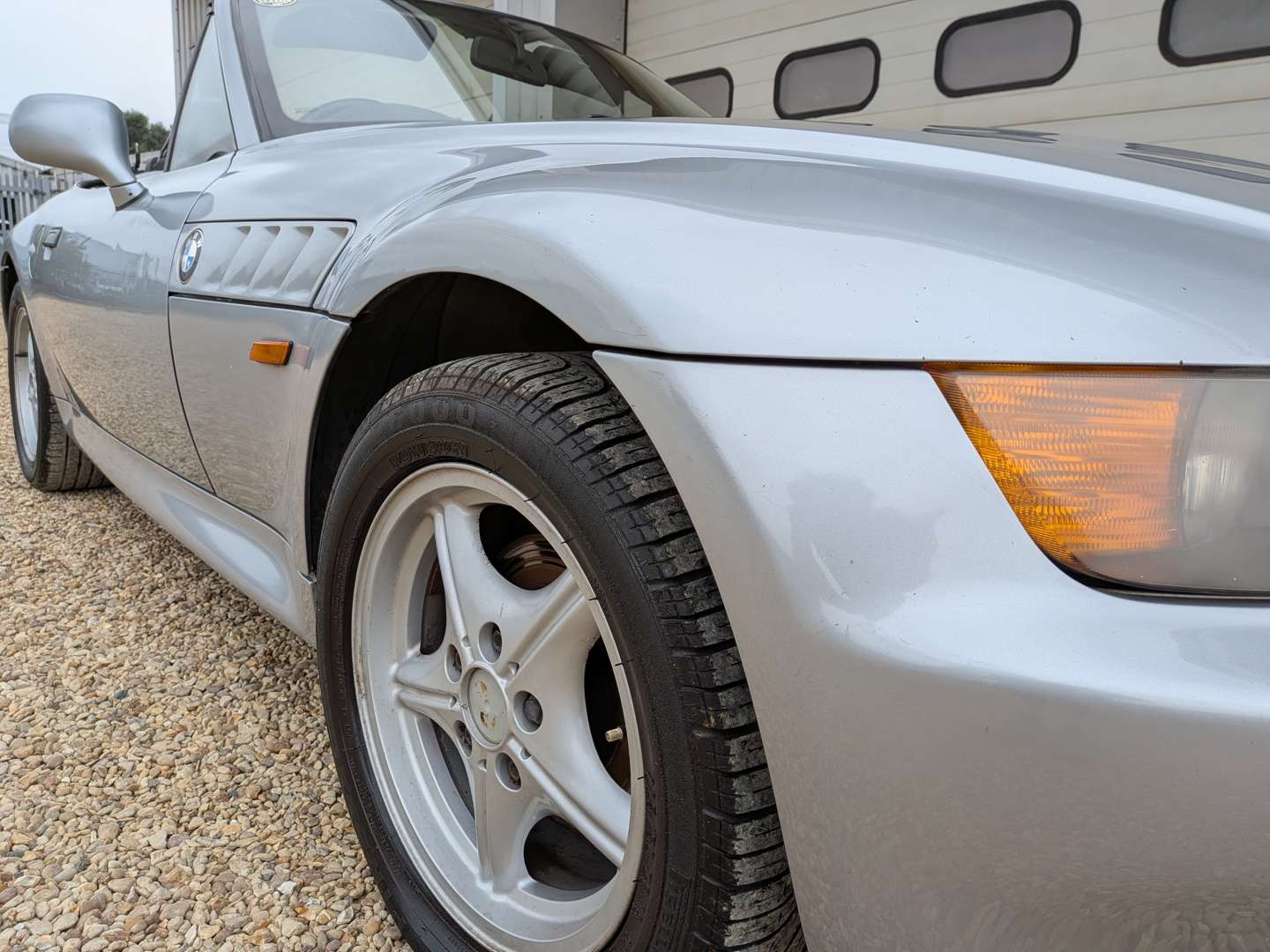 <p>1998 BMW Z3 1.9</p>