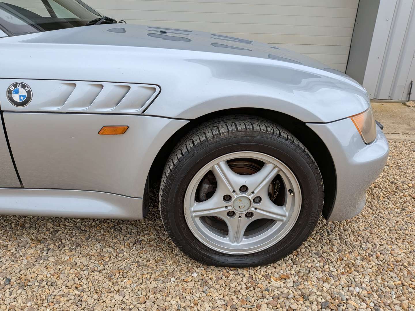 <p>1998 BMW Z3 1.9</p>