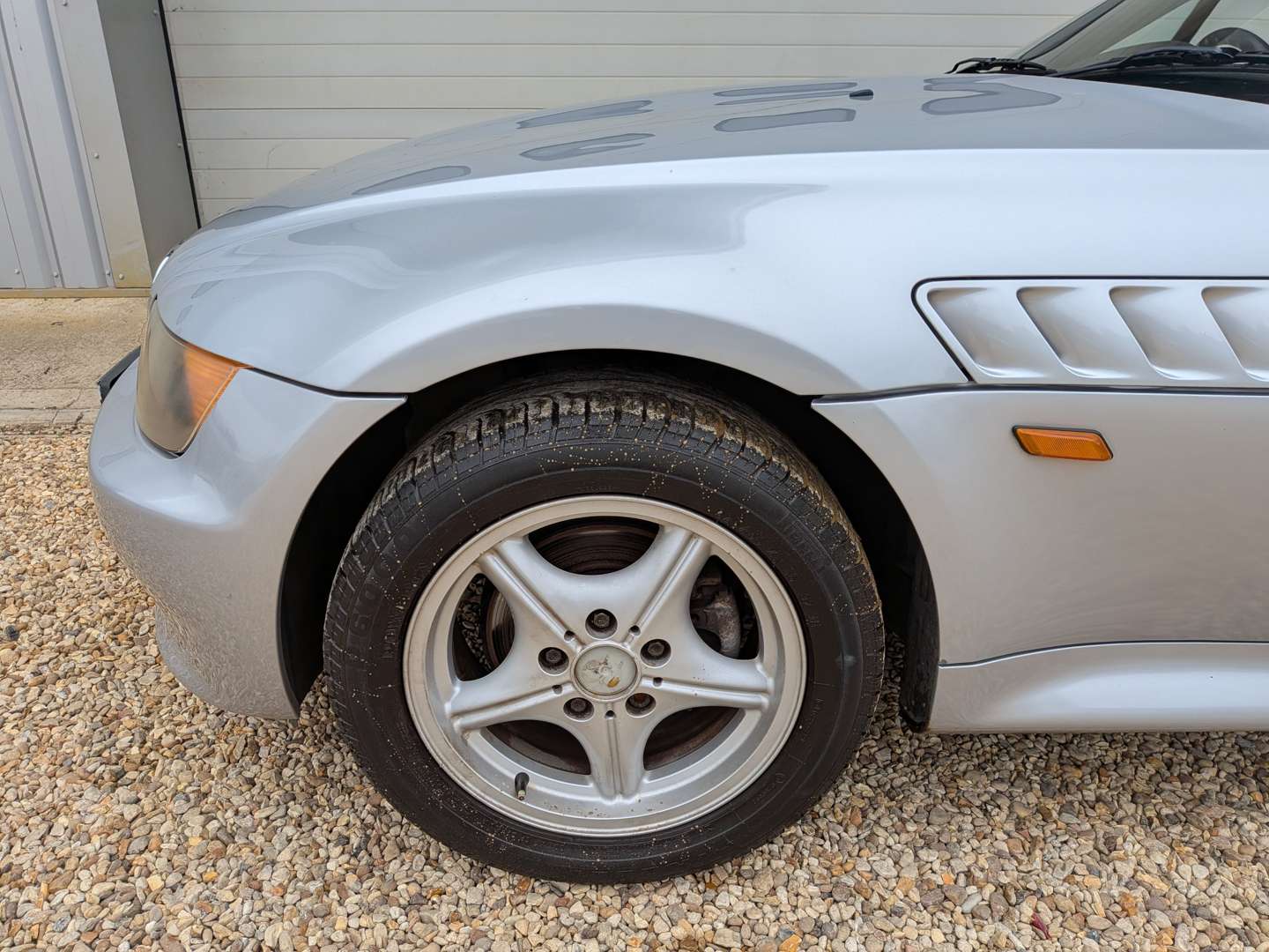 <p>1998 BMW Z3 1.9</p>