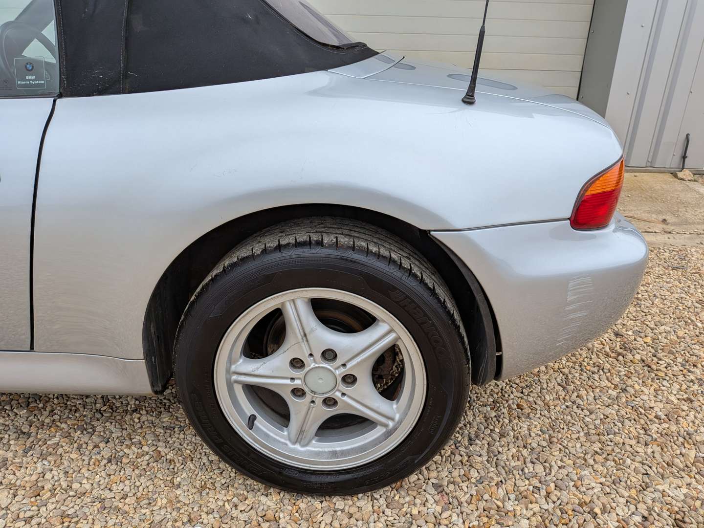 <p>1998 BMW Z3 1.9</p>