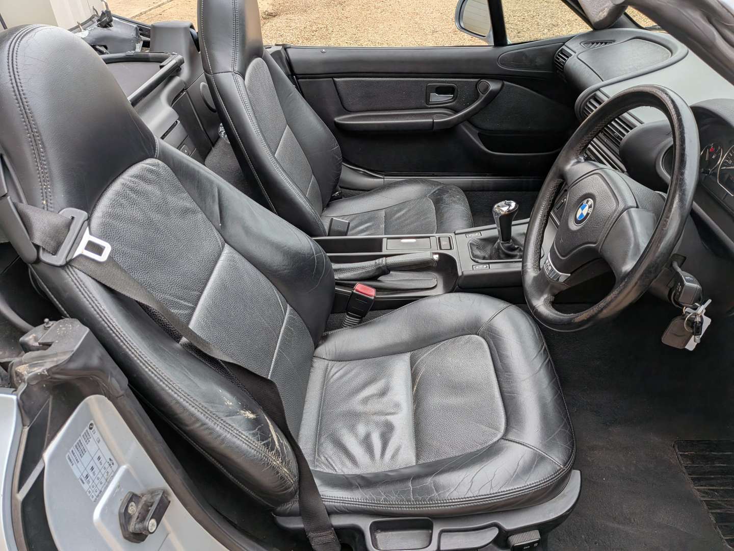 <p>1998 BMW Z3 1.9</p>